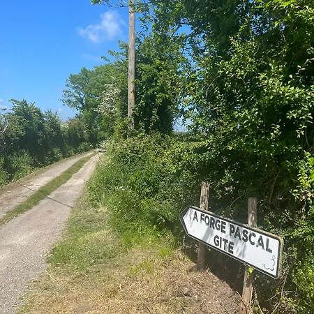 L'atelier, Dependance De Charme, Ste Mere Eglise 펜션 *