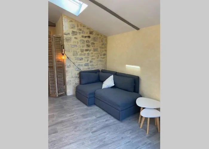 L'atelier, Dependance De Charme, Ste Mere Eglise * Sainte-Mère-Église