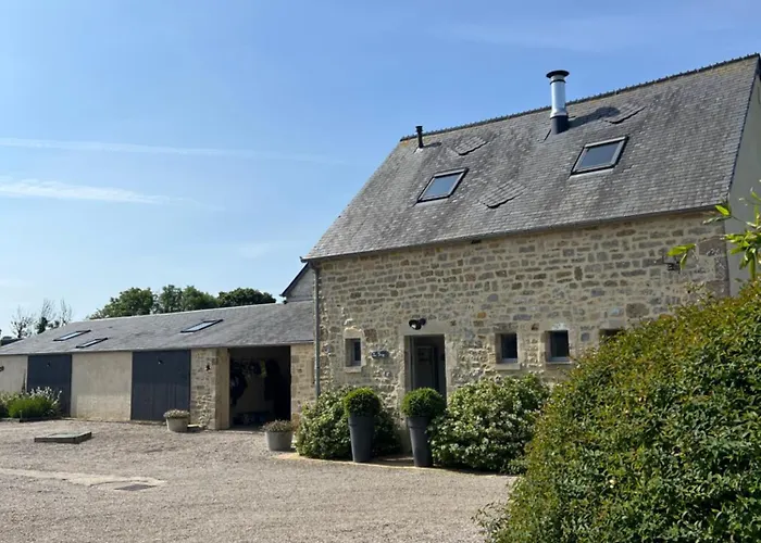 펜션 L'atelier, Dependance De Charme, Ste Mere Eglise