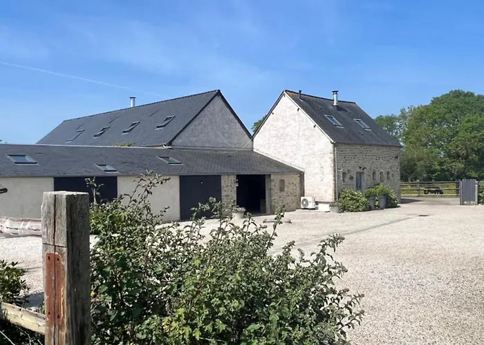 펜션 L'atelier, Dependance De Charme, Ste Mere Eglise