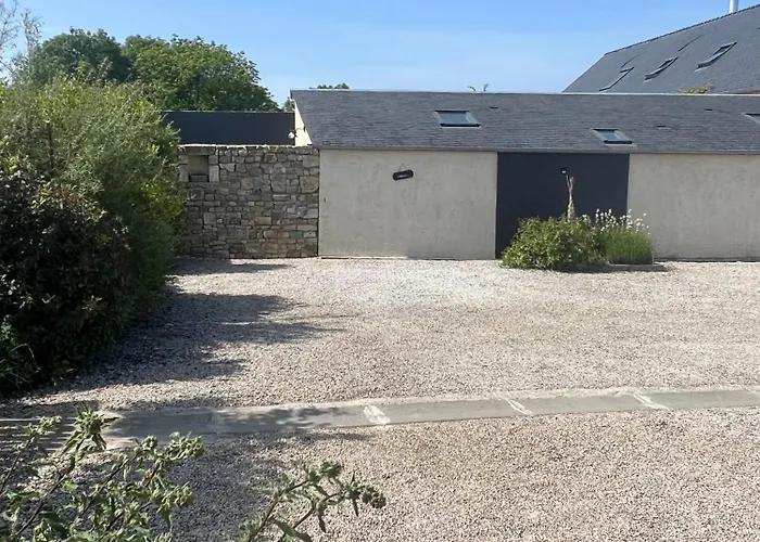 펜션 L'atelier, Dependance De Charme, Ste Mere Eglise Sainte-Mère-Église