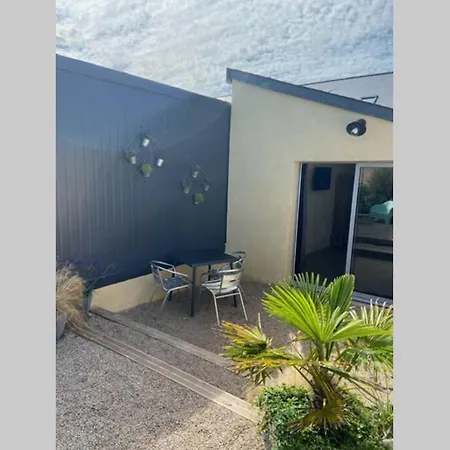 L'atelier, Dépendance De Charme, Ste Mère église Сasa de vacaciones