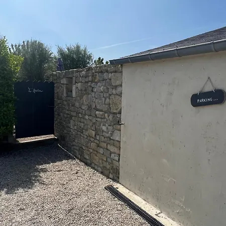 Tatil Evi L'atelier, Dependance De Charme, Ste Mere Eglise