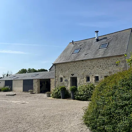 Holiday home L'atelier, Dependance De Charme, Ste Mere Eglise