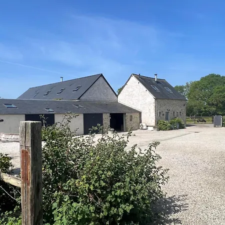 Tatil Evi L'atelier, Dependance De Charme, Ste Mere Eglise