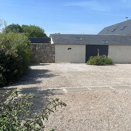 Tatil Evi L'atelier, Dependance De Charme, Ste Mere Eglise Sainte-Mère-Église