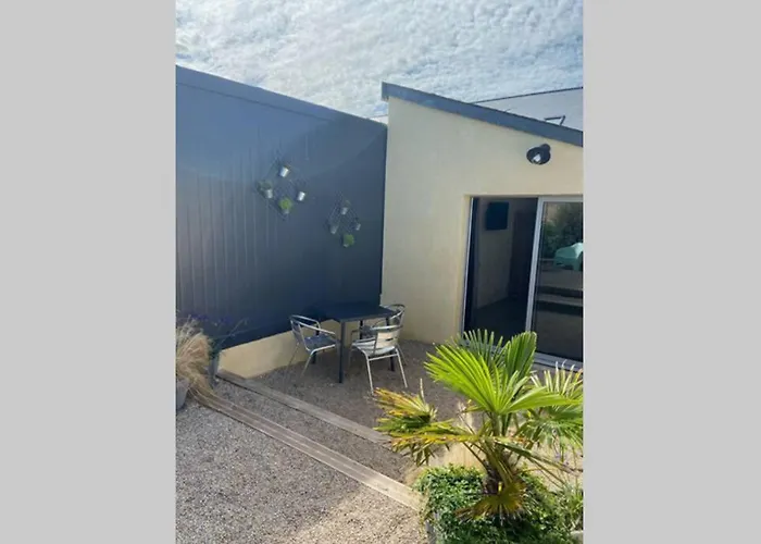 L'atelier, Dependance De Charme, Ste Mere Eglise بيت للعطل