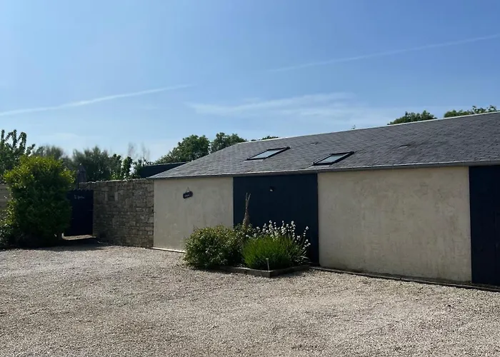 L'atelier, Dependance De Charme, Ste Mere Eglise *