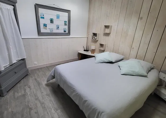 بيت للعطل L'atelier, Dependance De Charme, Ste Mere Eglise *