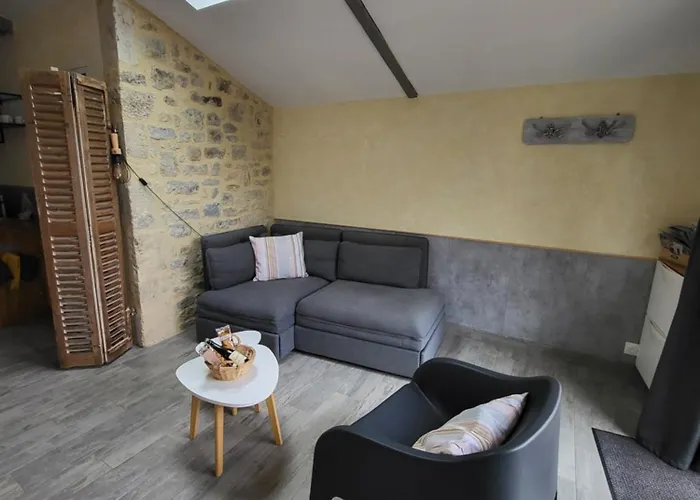 L'atelier, Dependance De Charme, Ste Mere Eglise *